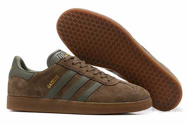 chaussure gazelle homme pas cher