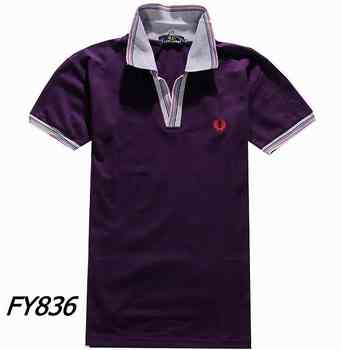 fake fred perry polo